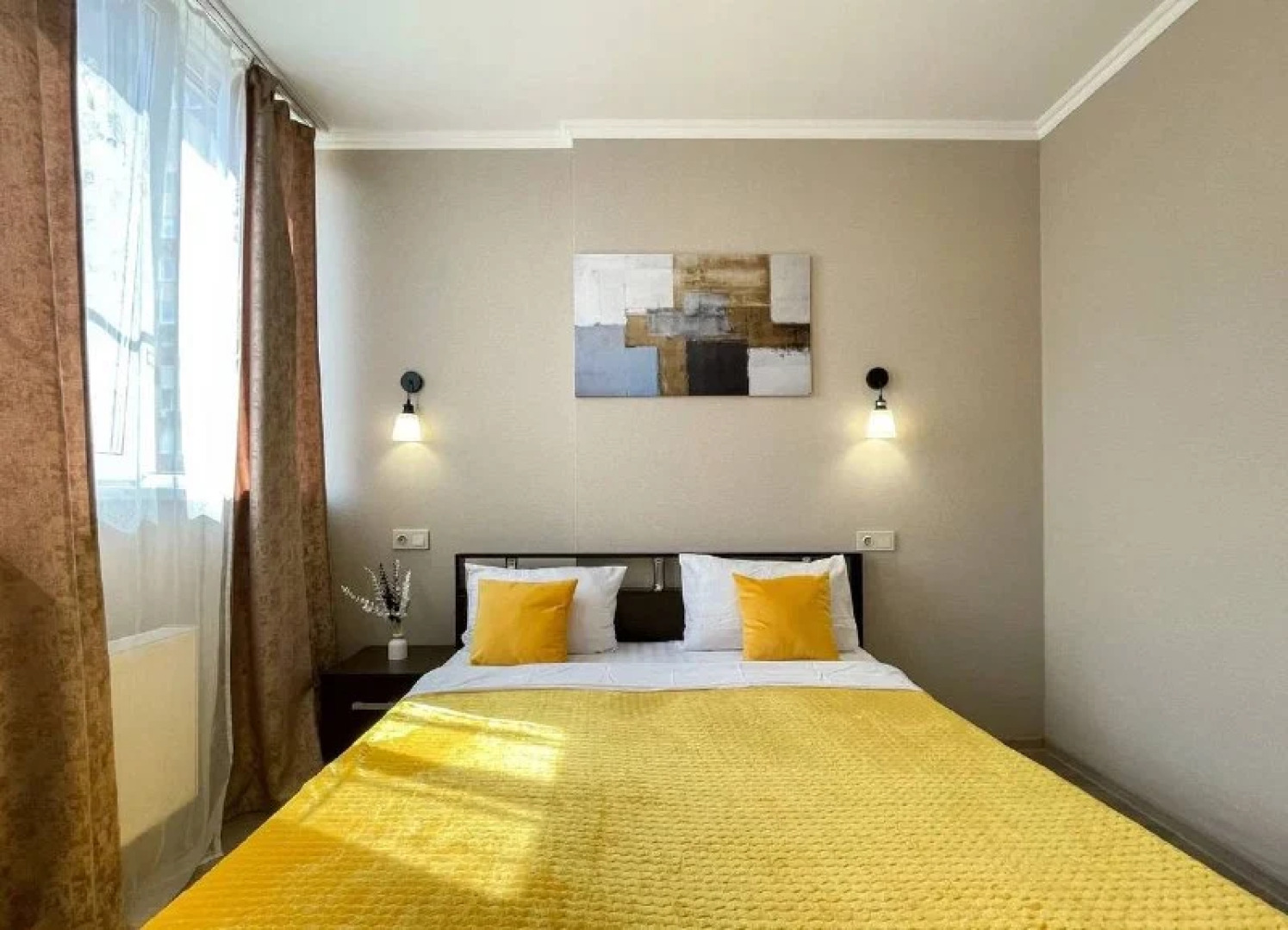 Апартаменты Kotelniki ProApart