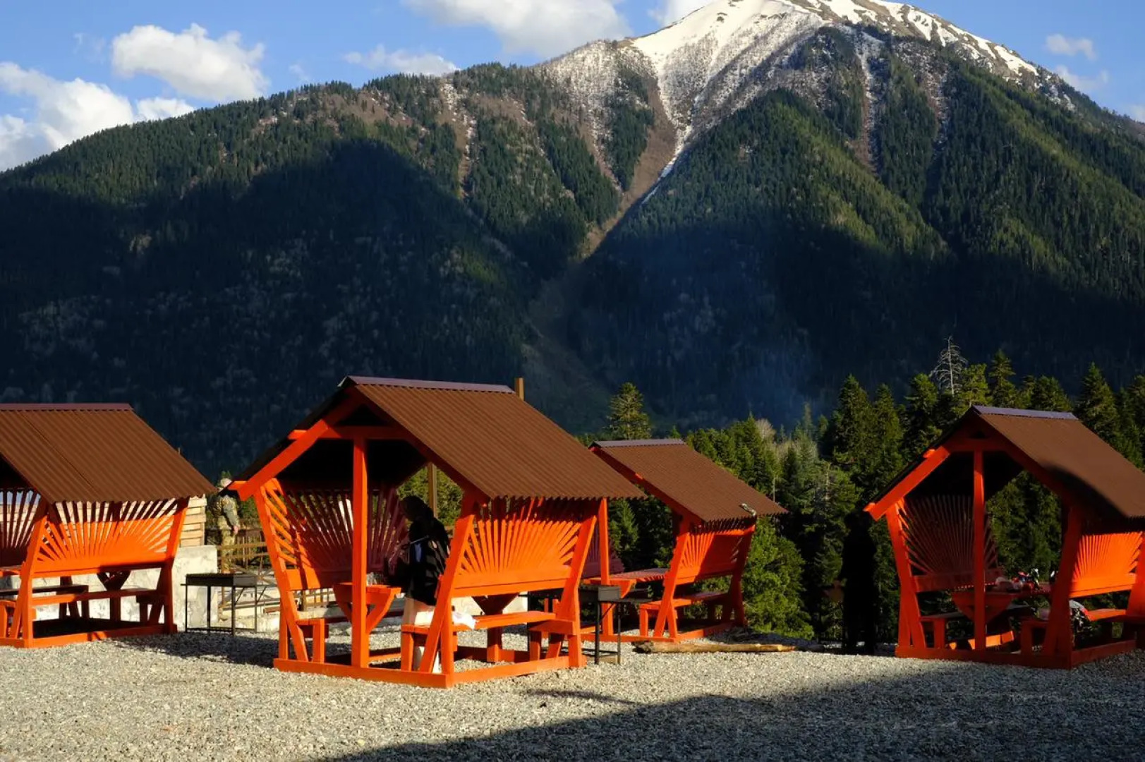 Гостиница Амра