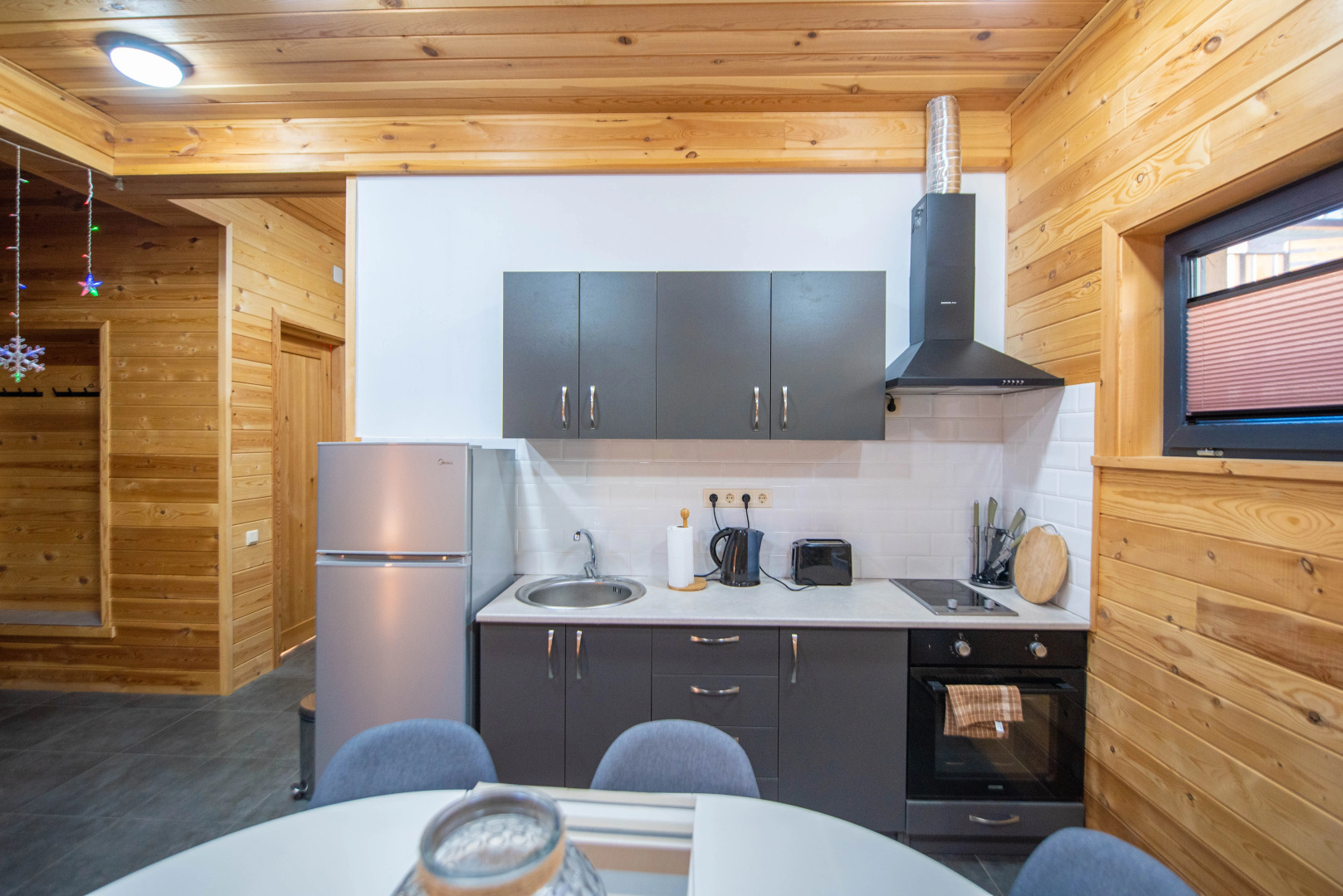 Шале Svaneti Countryside 2