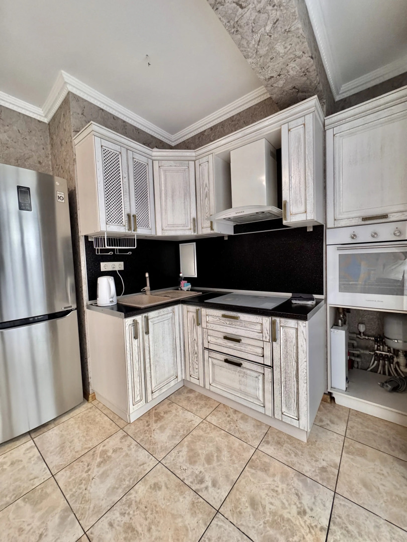 ЖК Дельфин 35