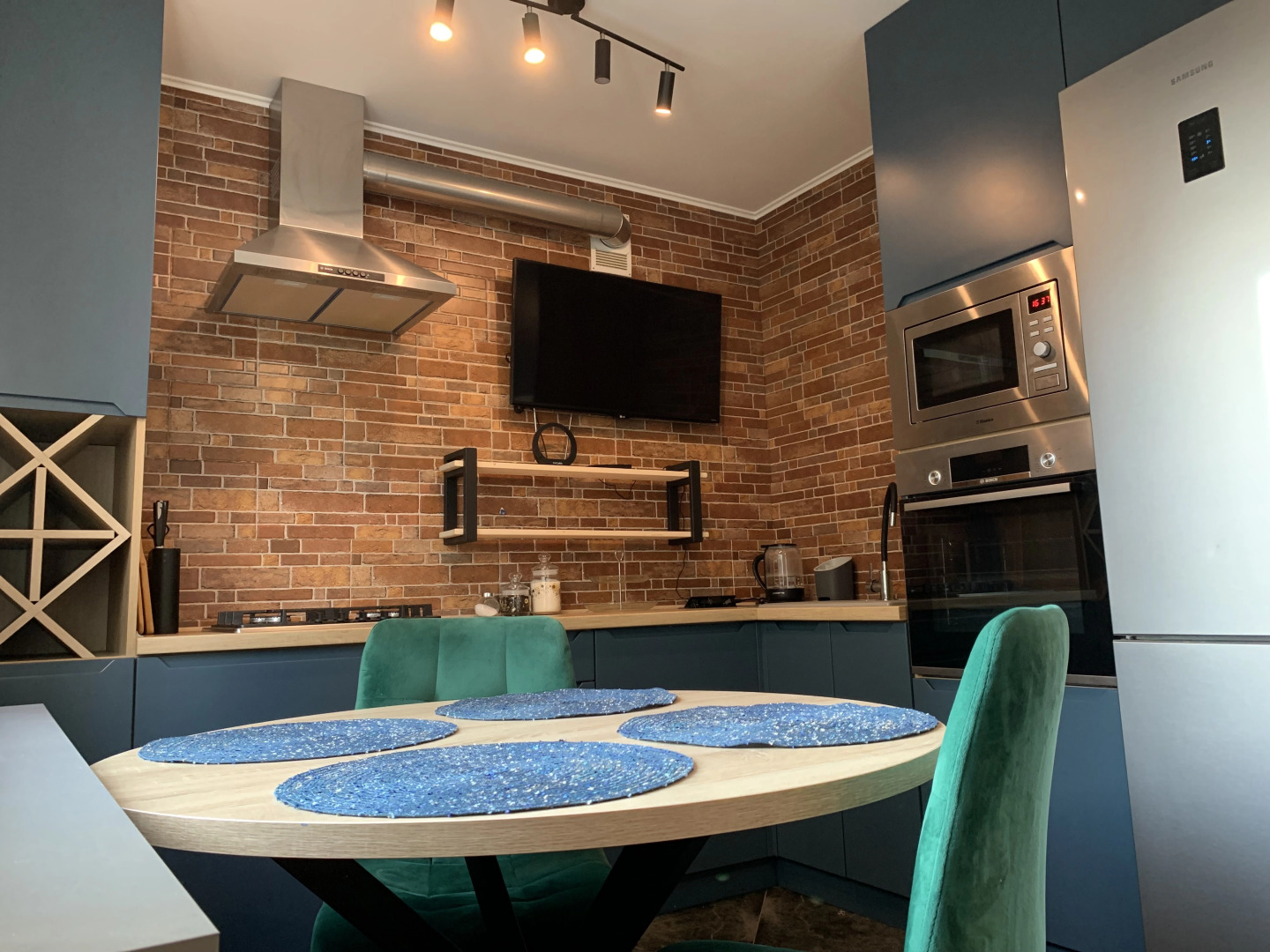 Квартира Atmosphera