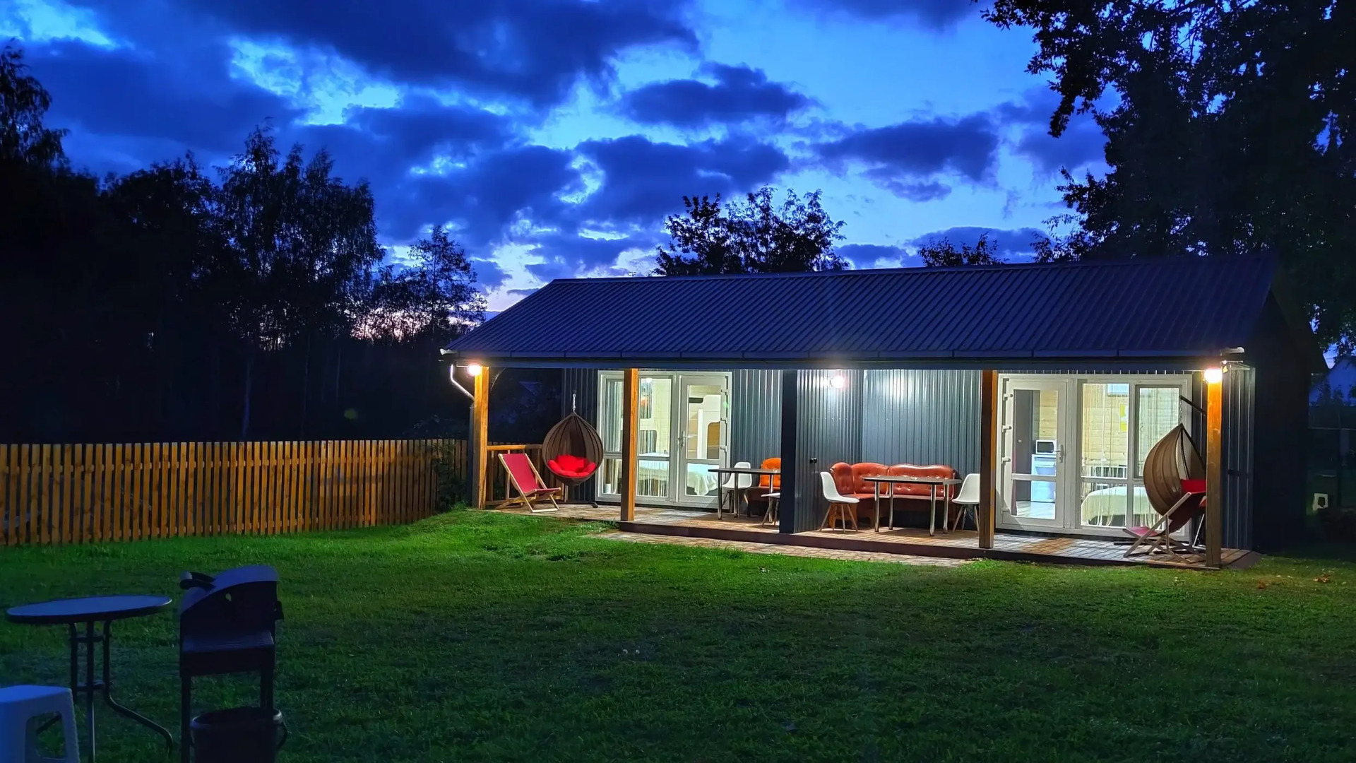 Загородная Усадьба Муражье