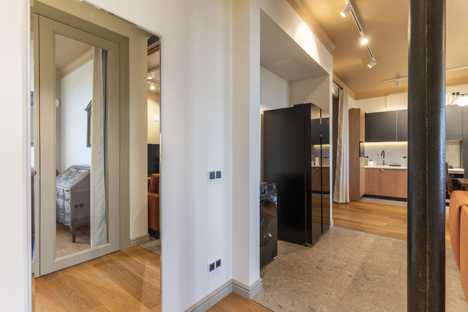 Апартаменты на ул. Сторожевой Башни Восход