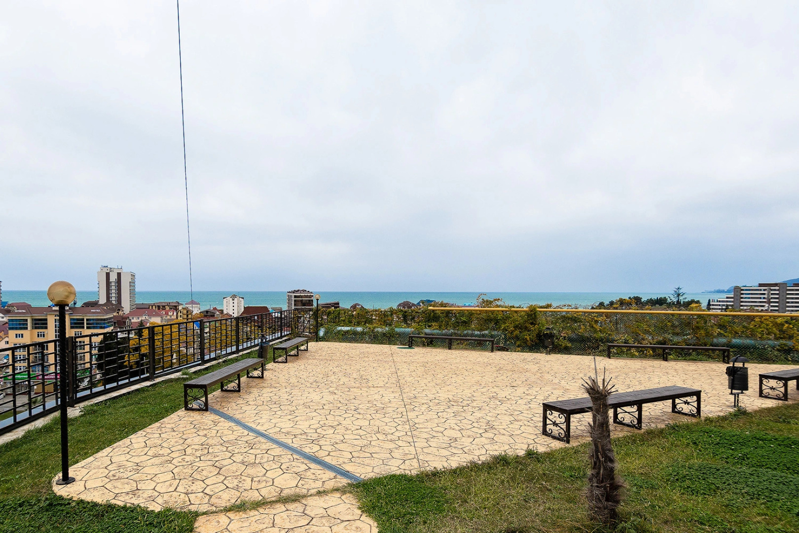 Апартаменты Касабланка