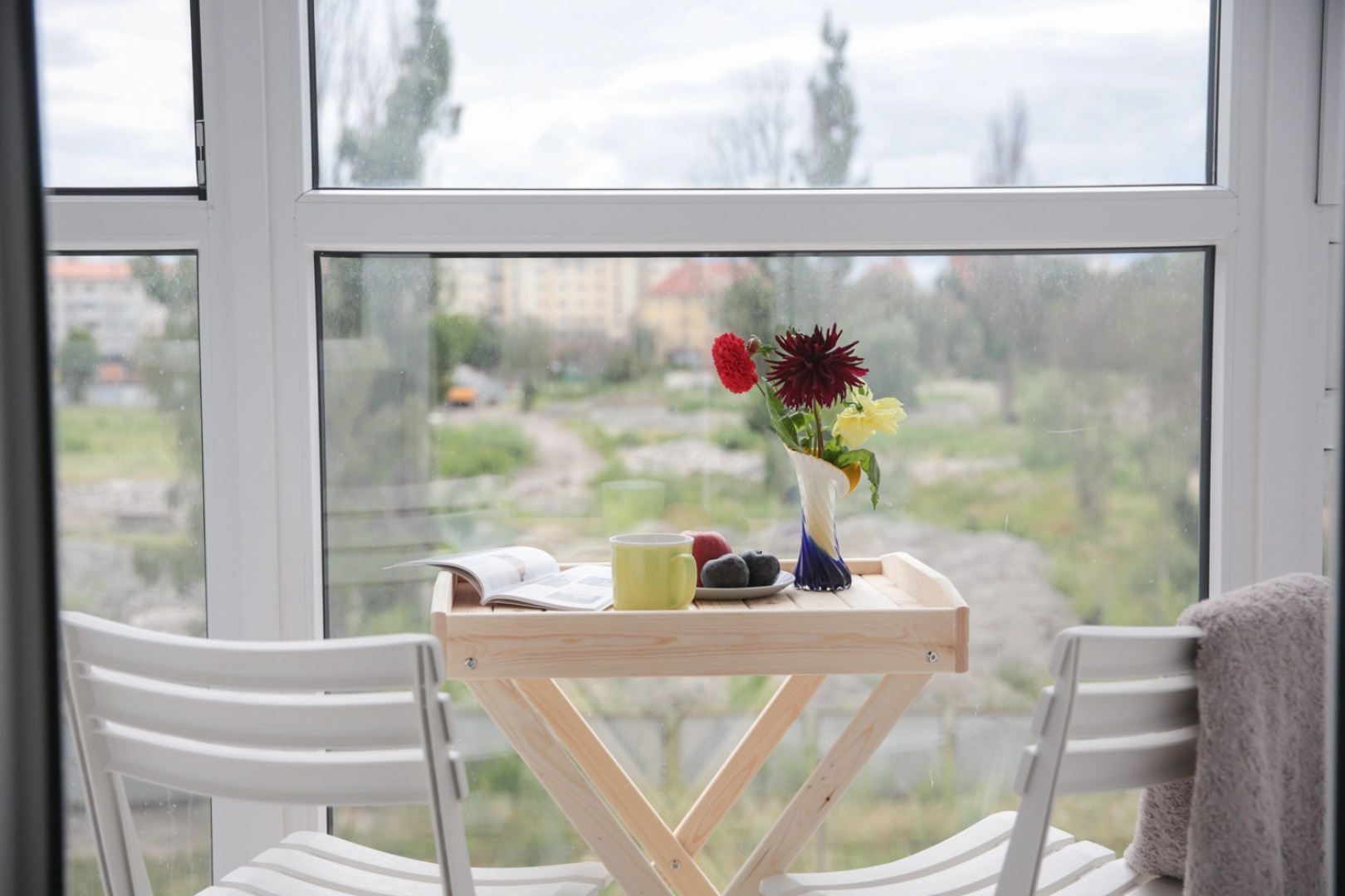 Квартира на Памяти Павших 24