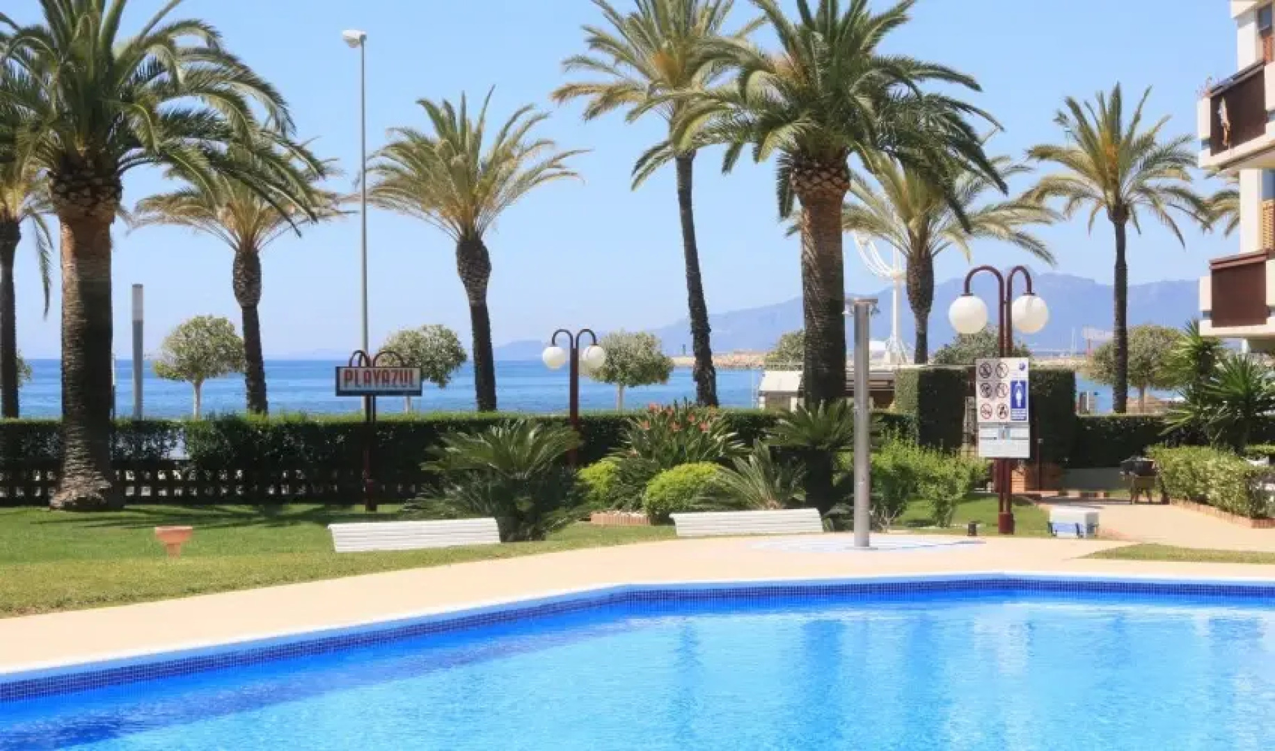 Апартаменты para 5 personas en Cambrils