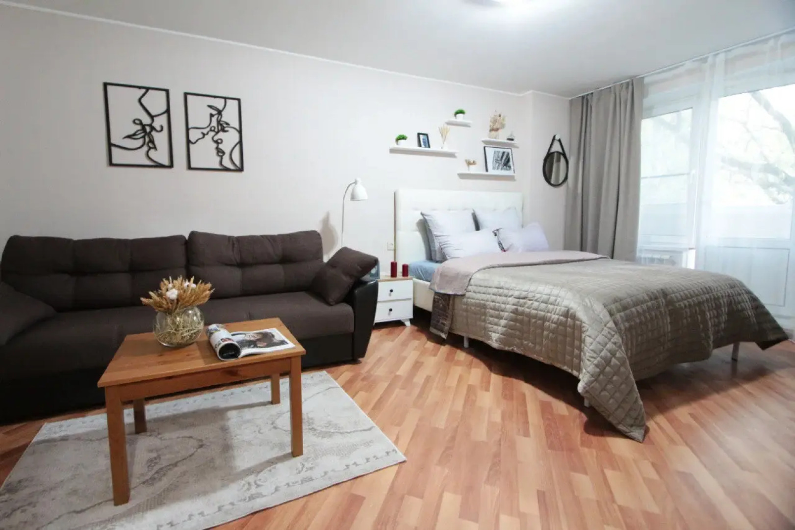 Квартира на Утренней