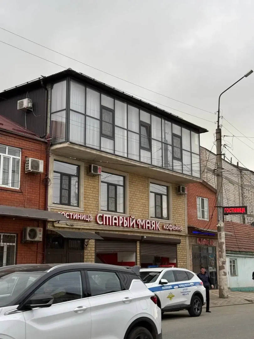 Старый маяк