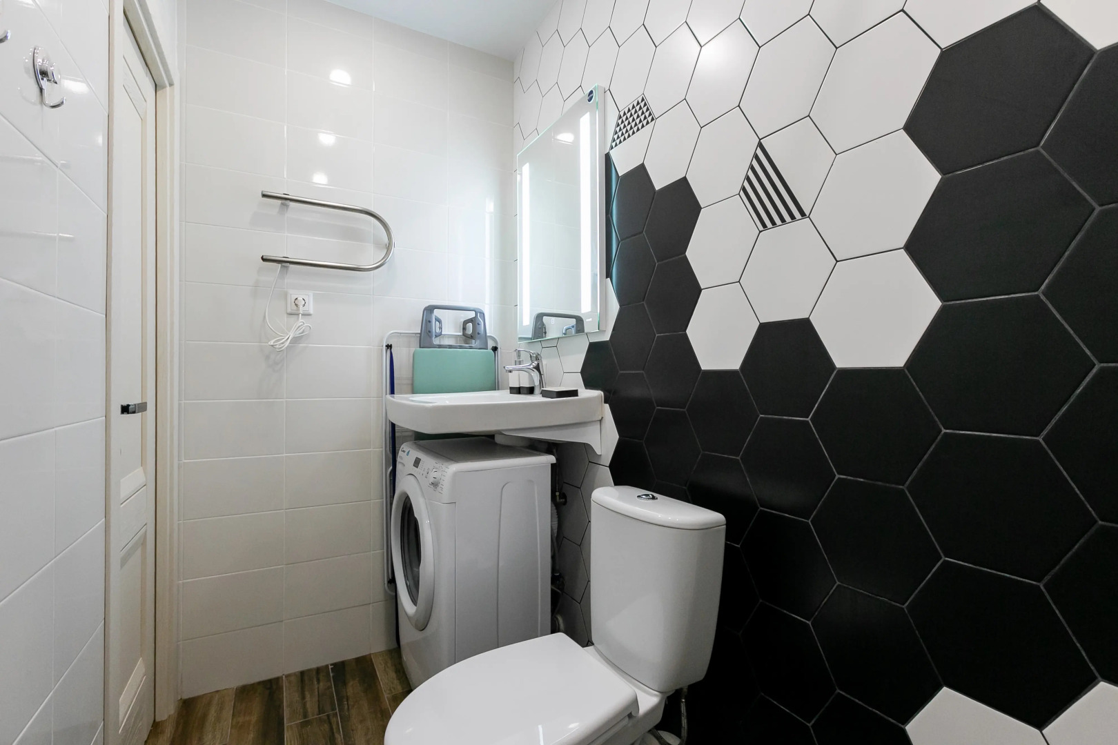 Апартаменты ARRIVAL Конгрессная 19 2