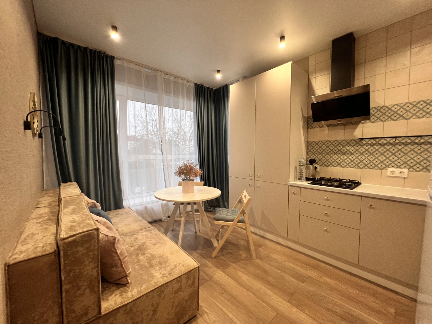 Апартаменты Уютные Апартаменты на Берегу Реки Волги