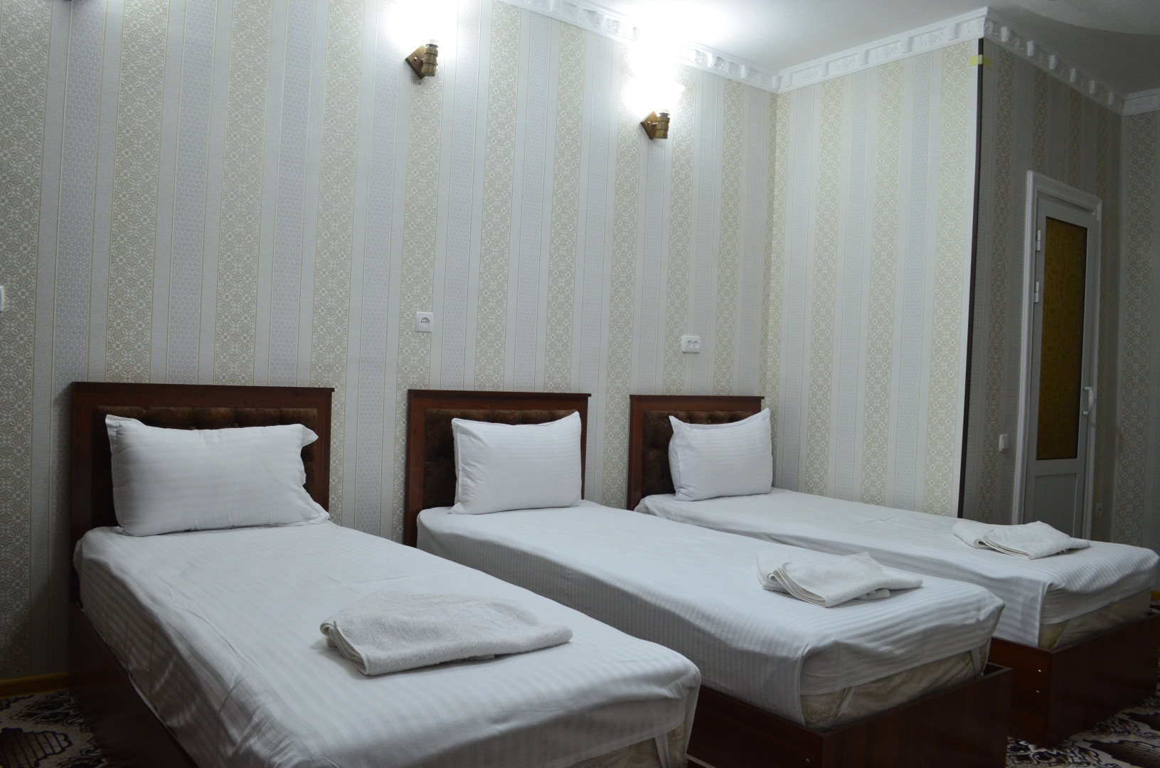 Бутик-отель Registan Elemir Hotel