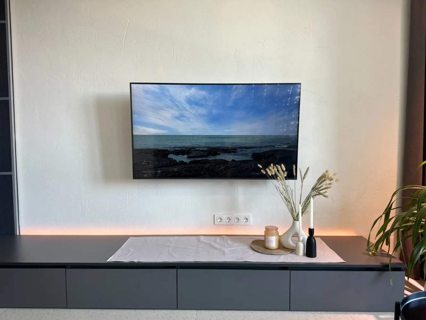 Квартира Стекло