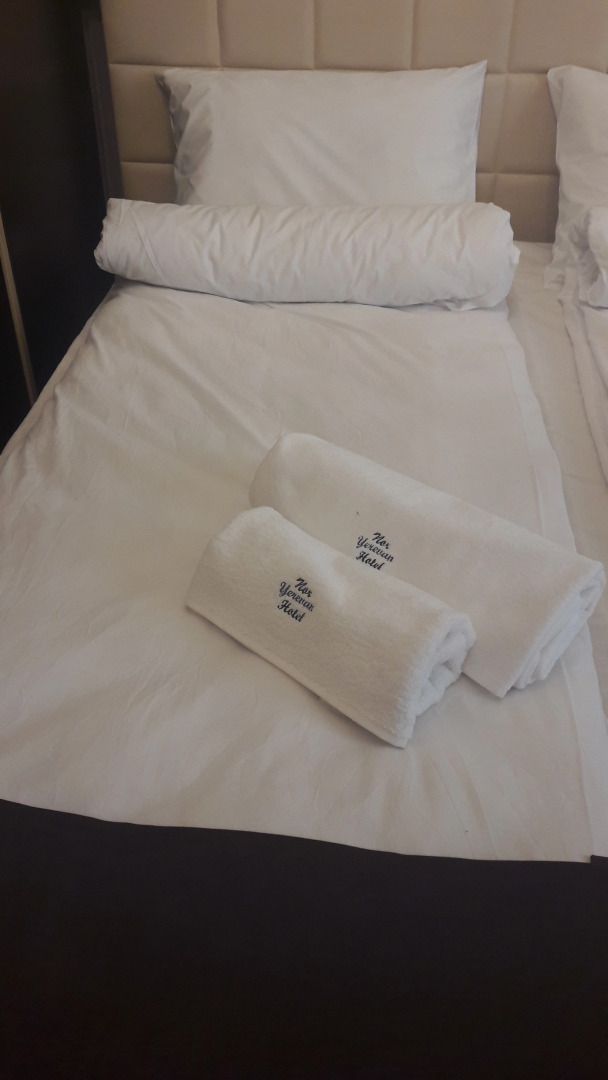 Отель Нор Ереван