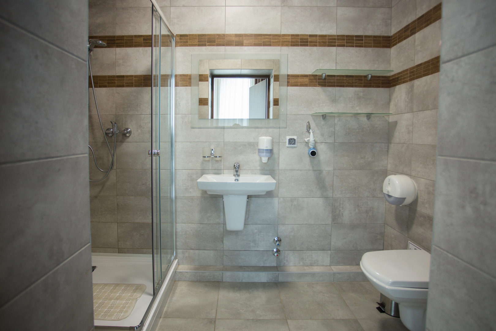 Отель Золотая Миля