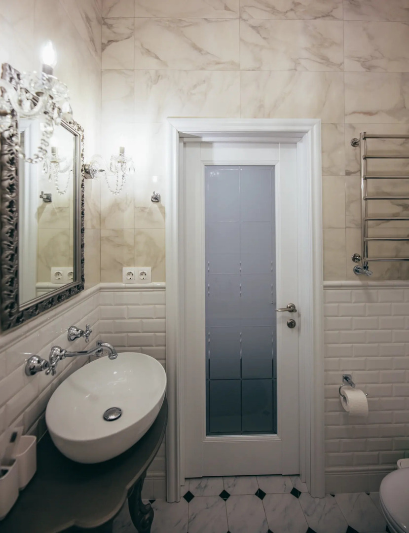 Апартаменты с видом на море