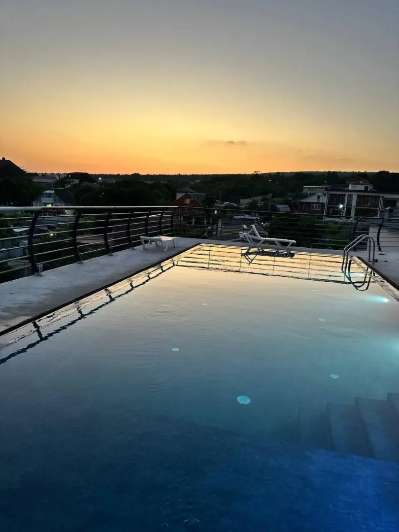 Гостевой дом Санторини