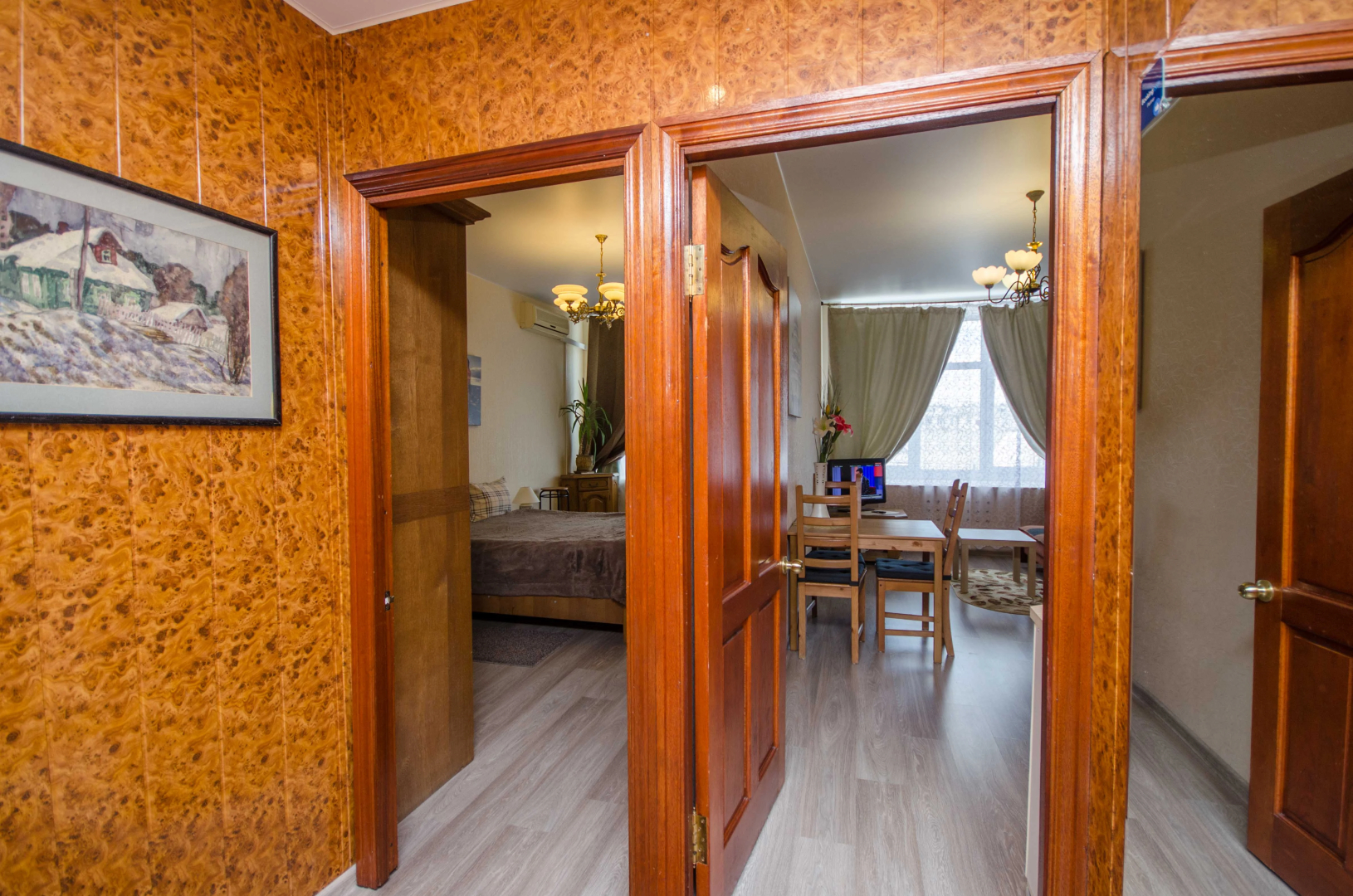 Апартаменты Moscow4Rent Apartment Tverskaya - Moscow