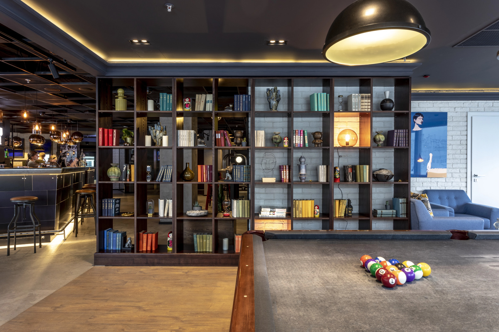 Отель Pentahotel Moscow Arbat