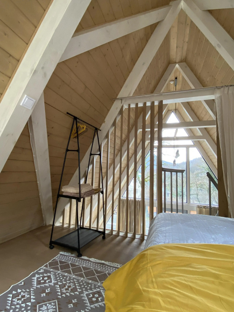 Шале A-Frame Forrest