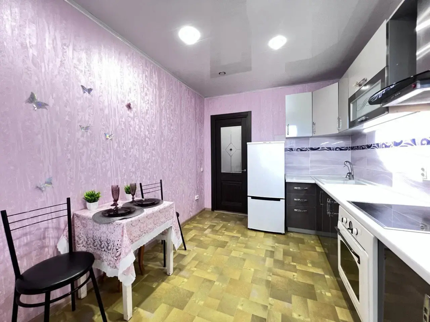 Квартира на улице Колпакчи 29
