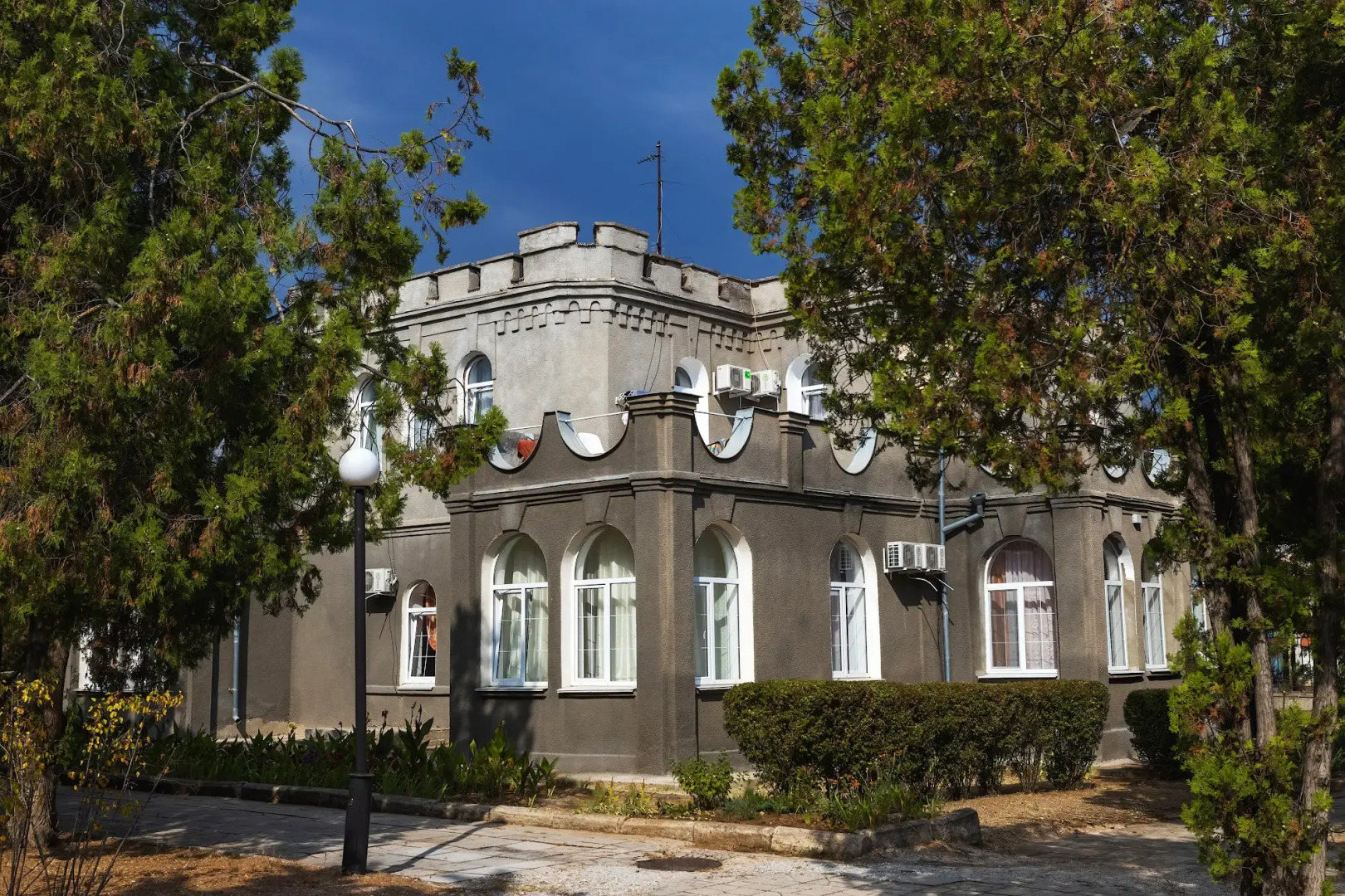 Санаторий Прибой