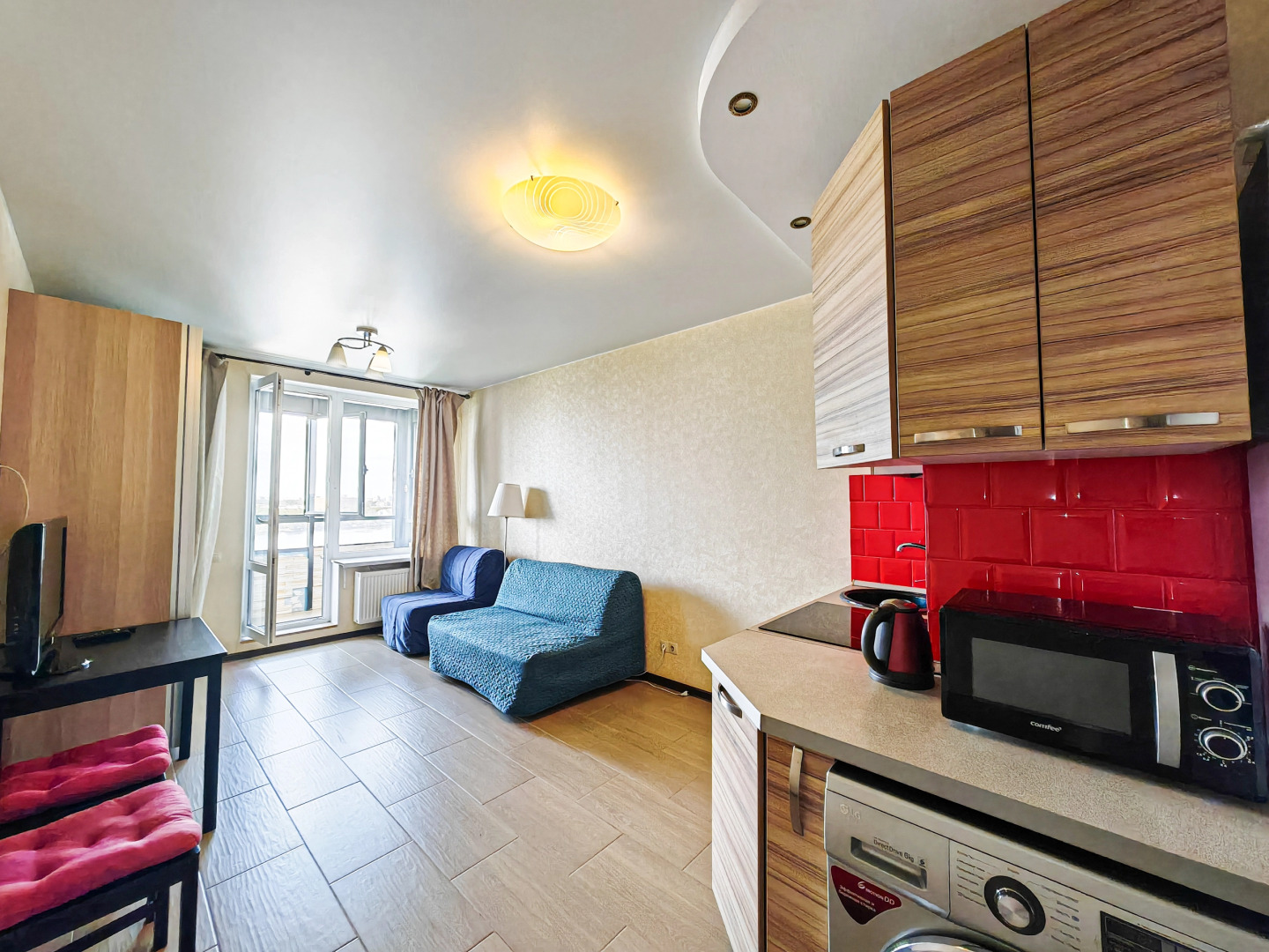 Квартира ArendA Нева