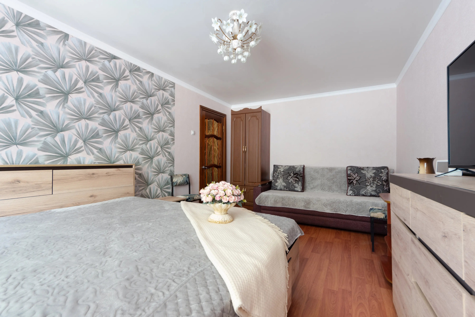 Апартаменты Победы 59