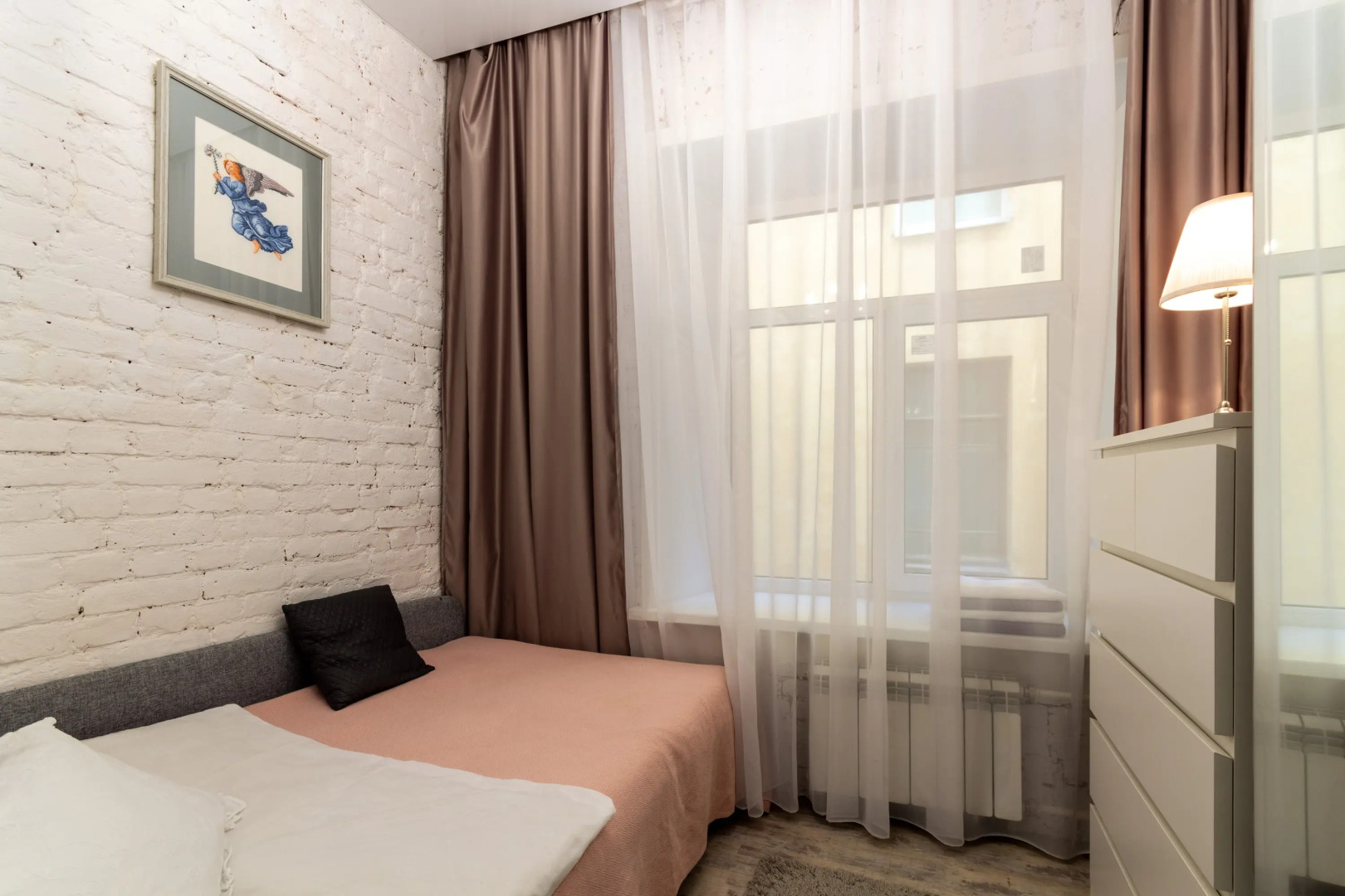 Апартаменты Мишка