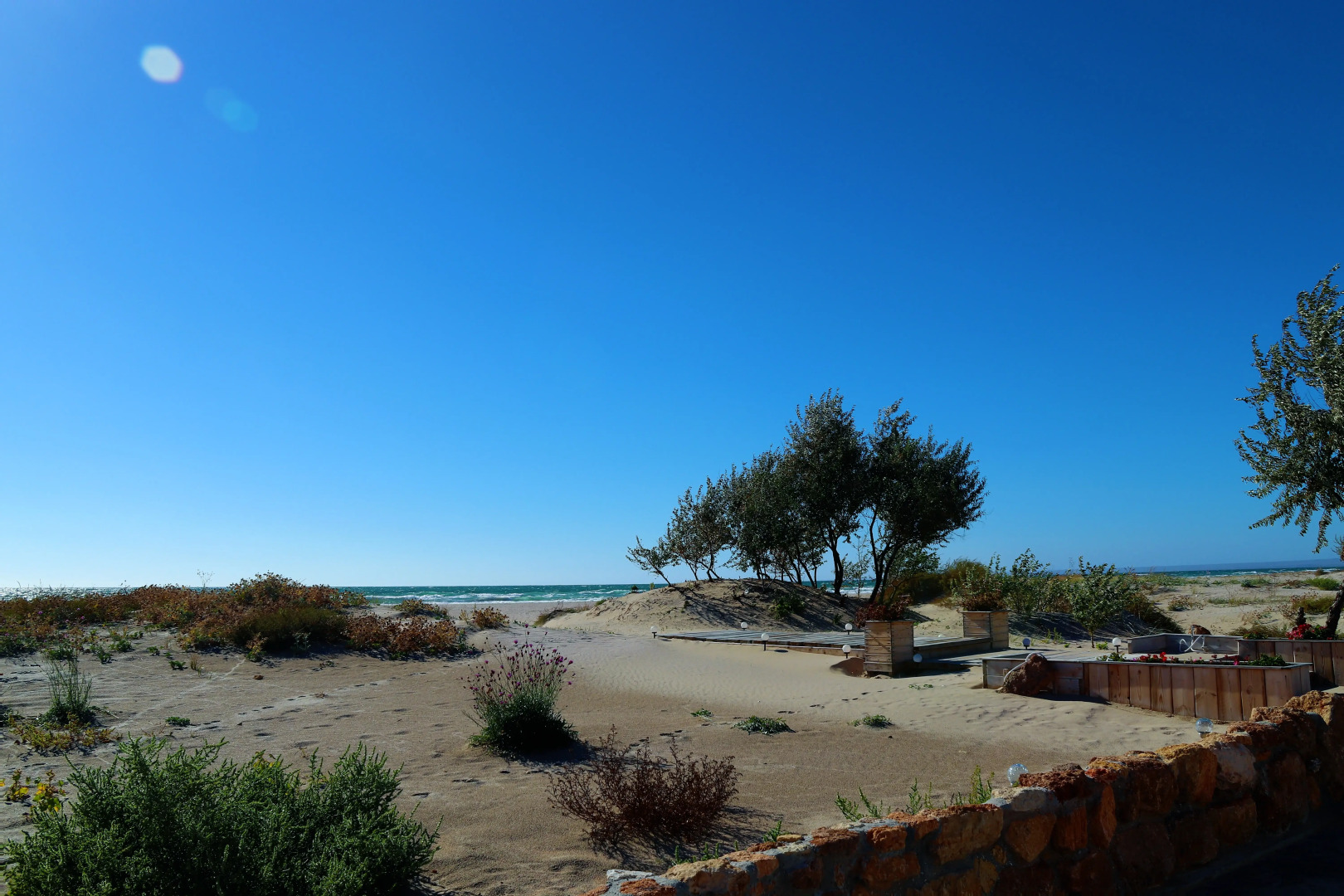 Гостевой дом Summer Sky Поповка