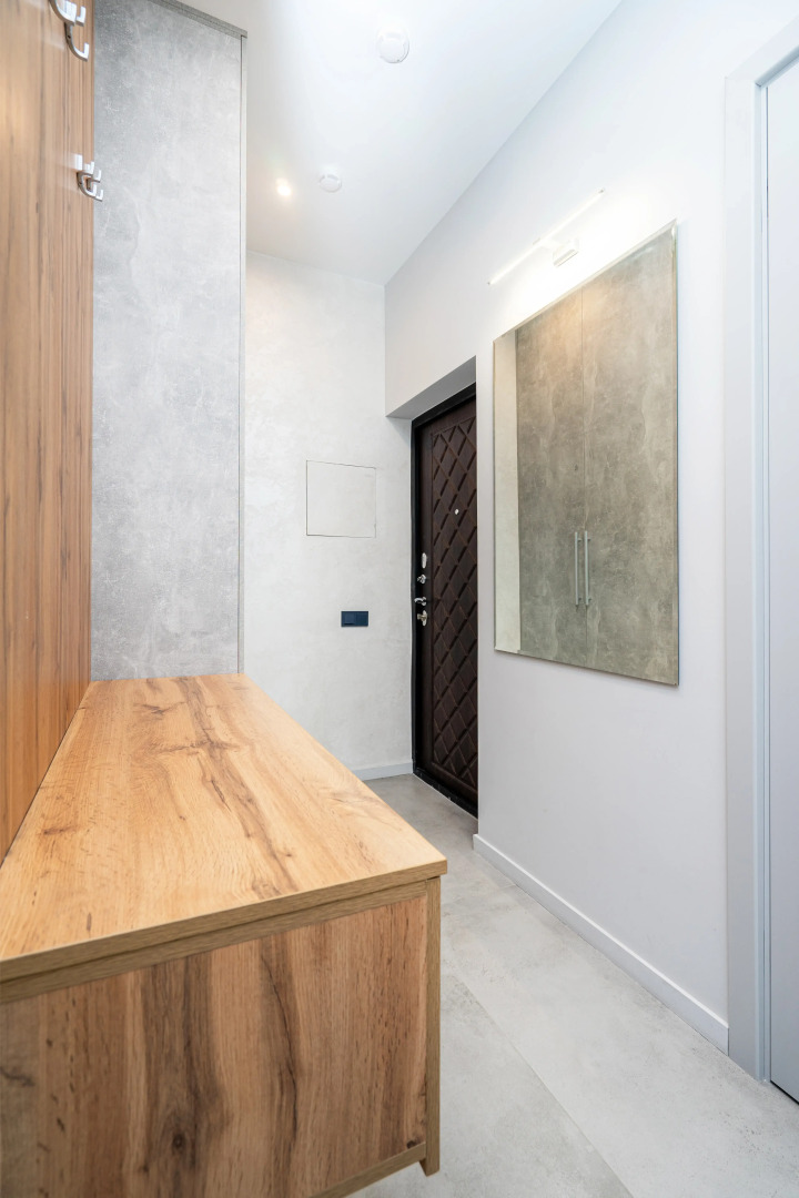 Апартаменты Двухкомнатные у моря, ЖК Кватро