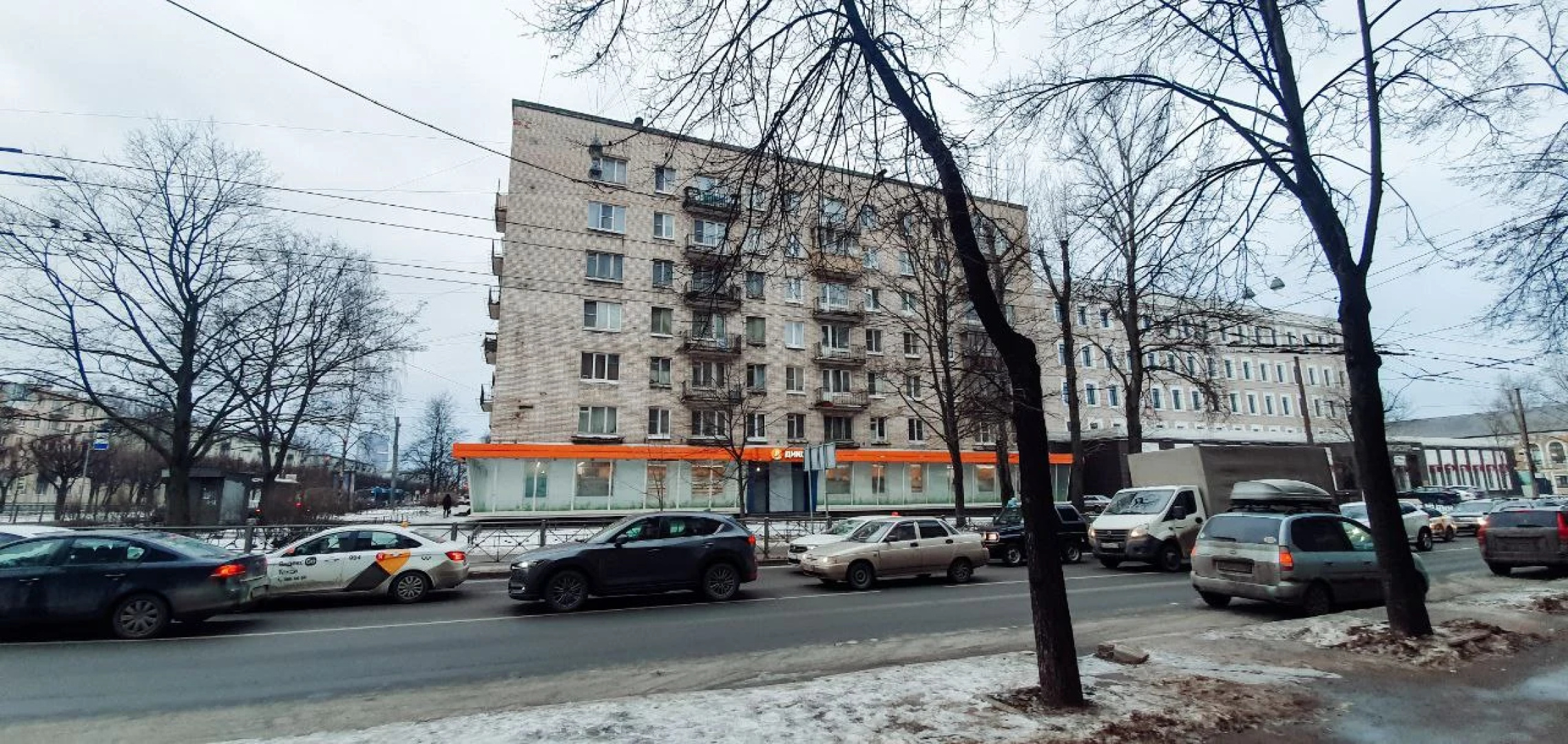 Квартира Двухкомнатная В Гостях у Петербурженки