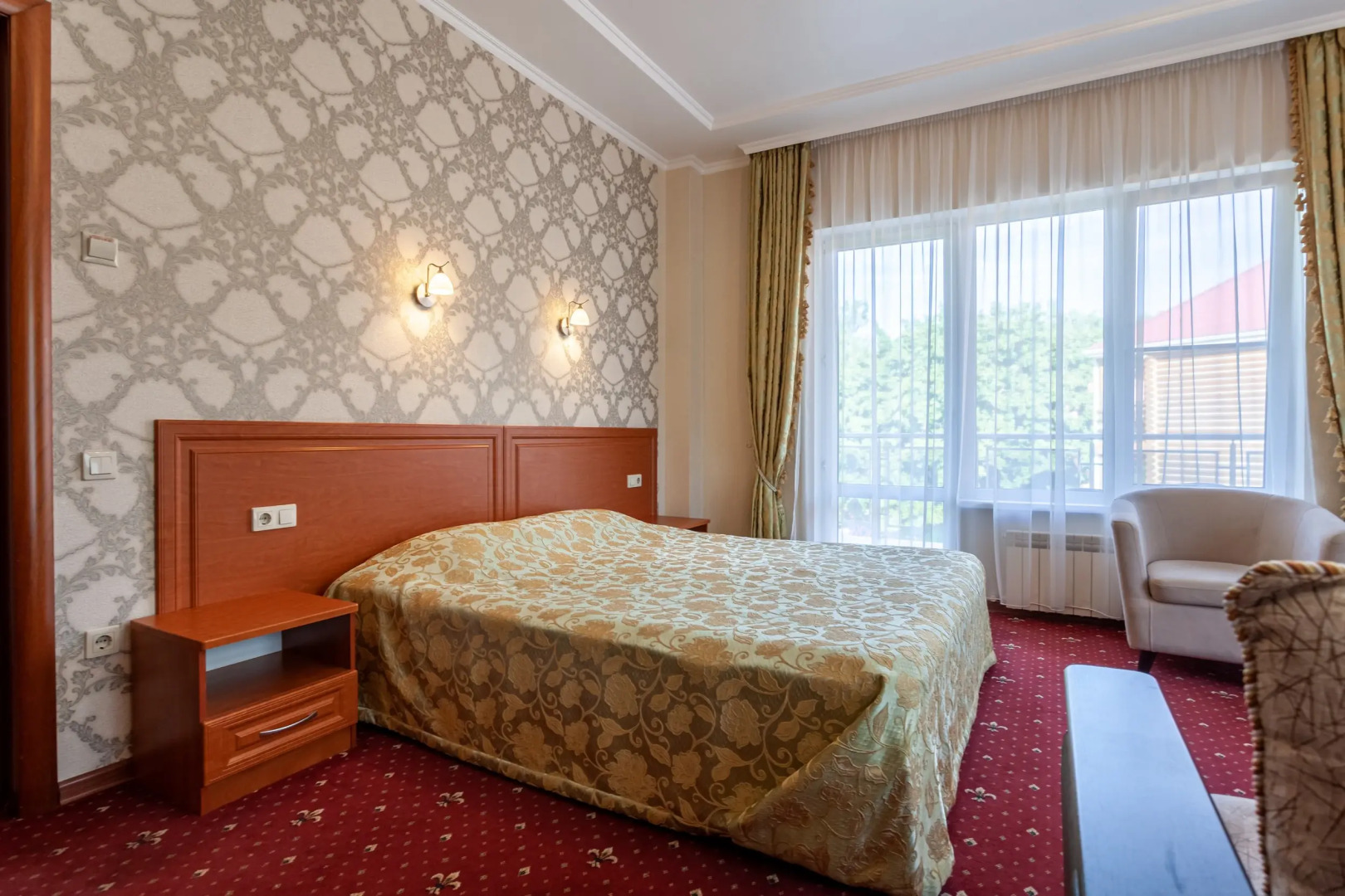 Гостиница Фрегат