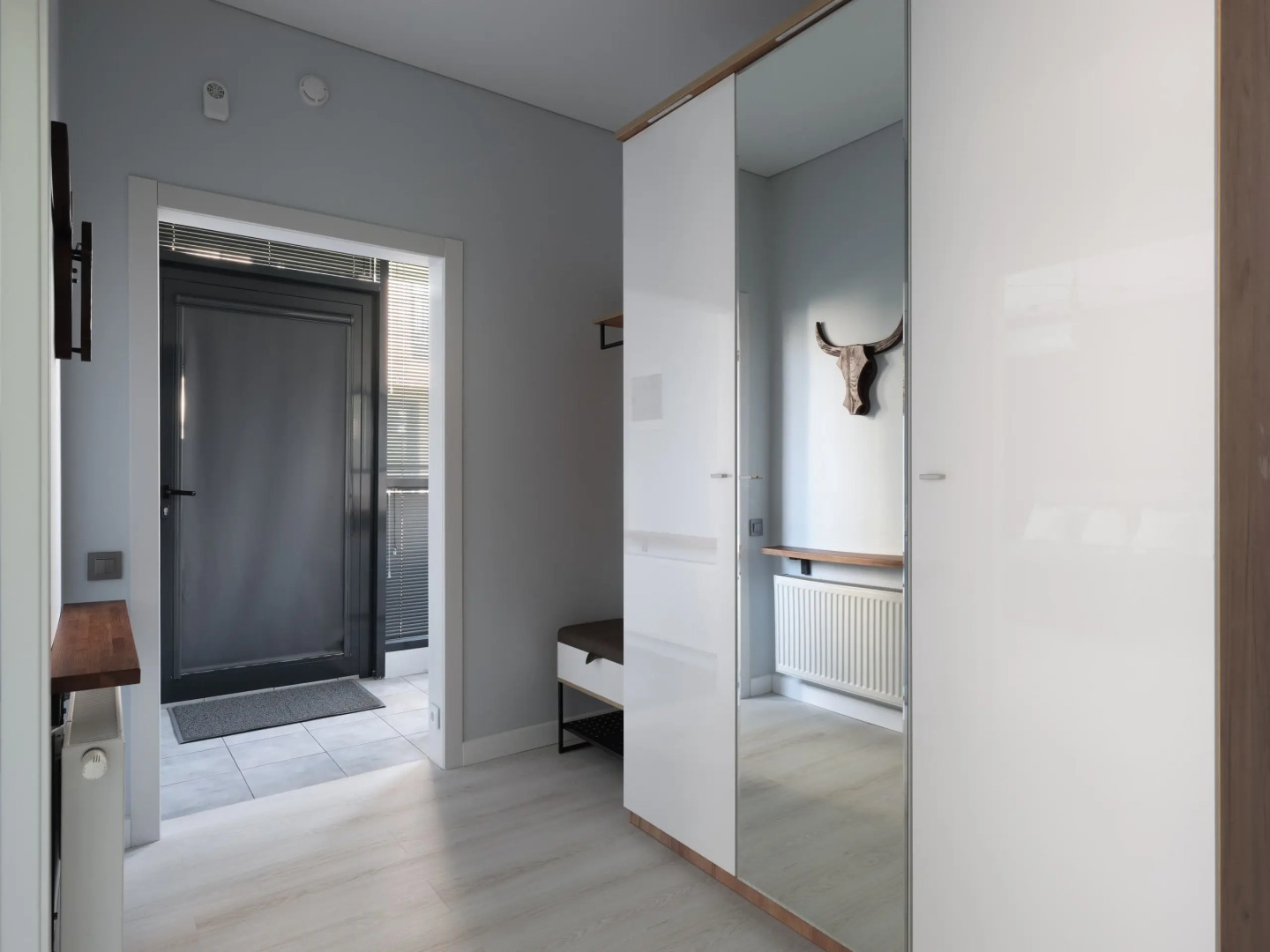 Апартаменты Иvolga с отдельным входом у курорта