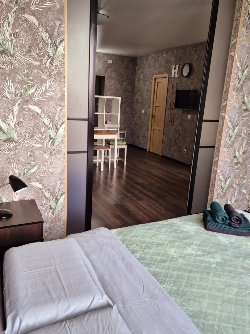 Квартира Воздушная квартира с видом на Мамаев курган