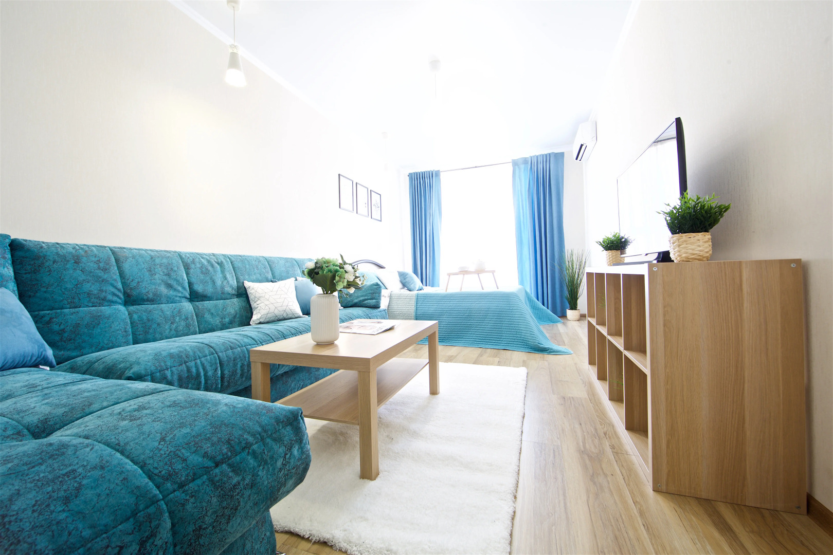 Апартаменты DoMino в Центре