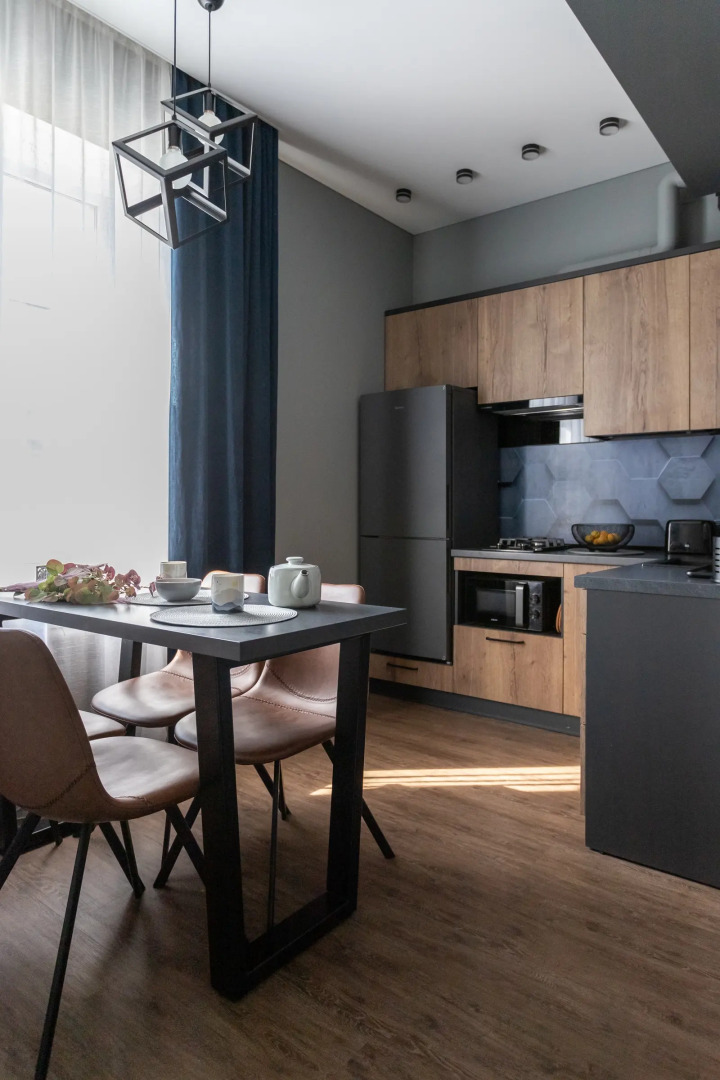 Апартаменты Достоевский_Апарт