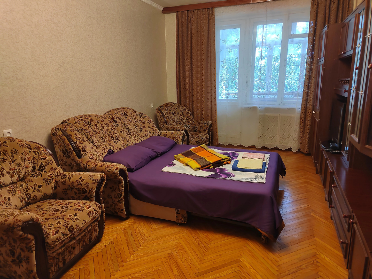 Апартаменты на Колоскова