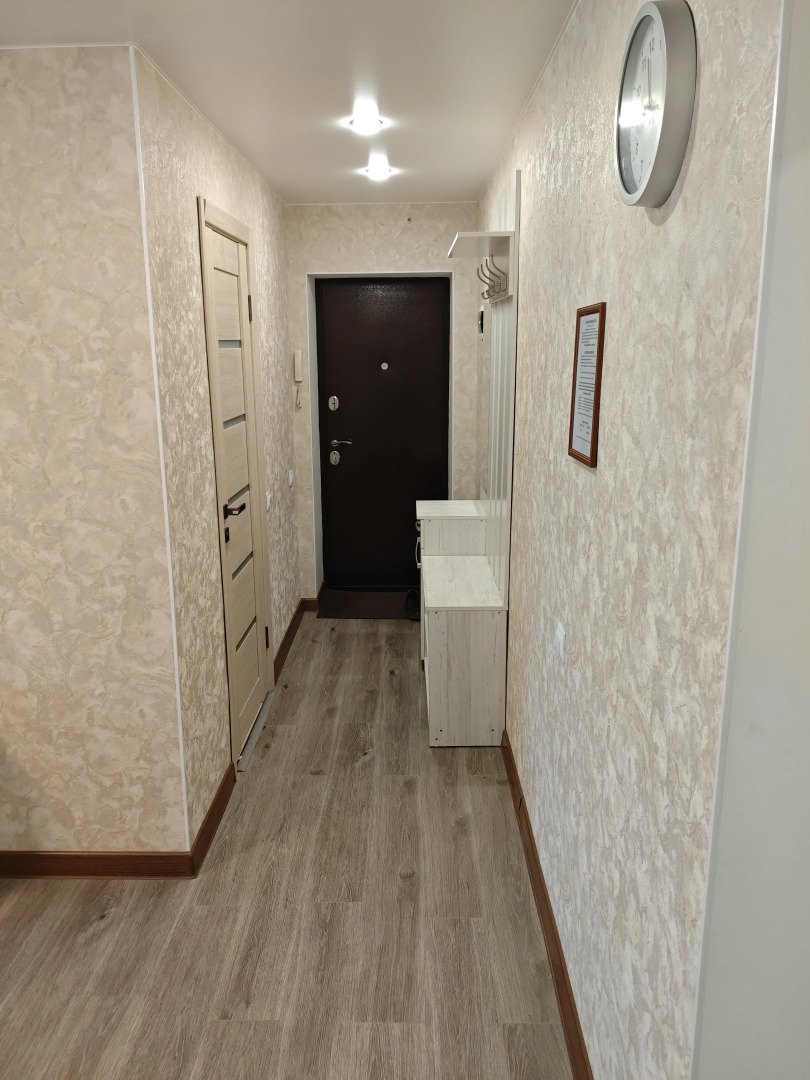 Квартира на Парковой 36