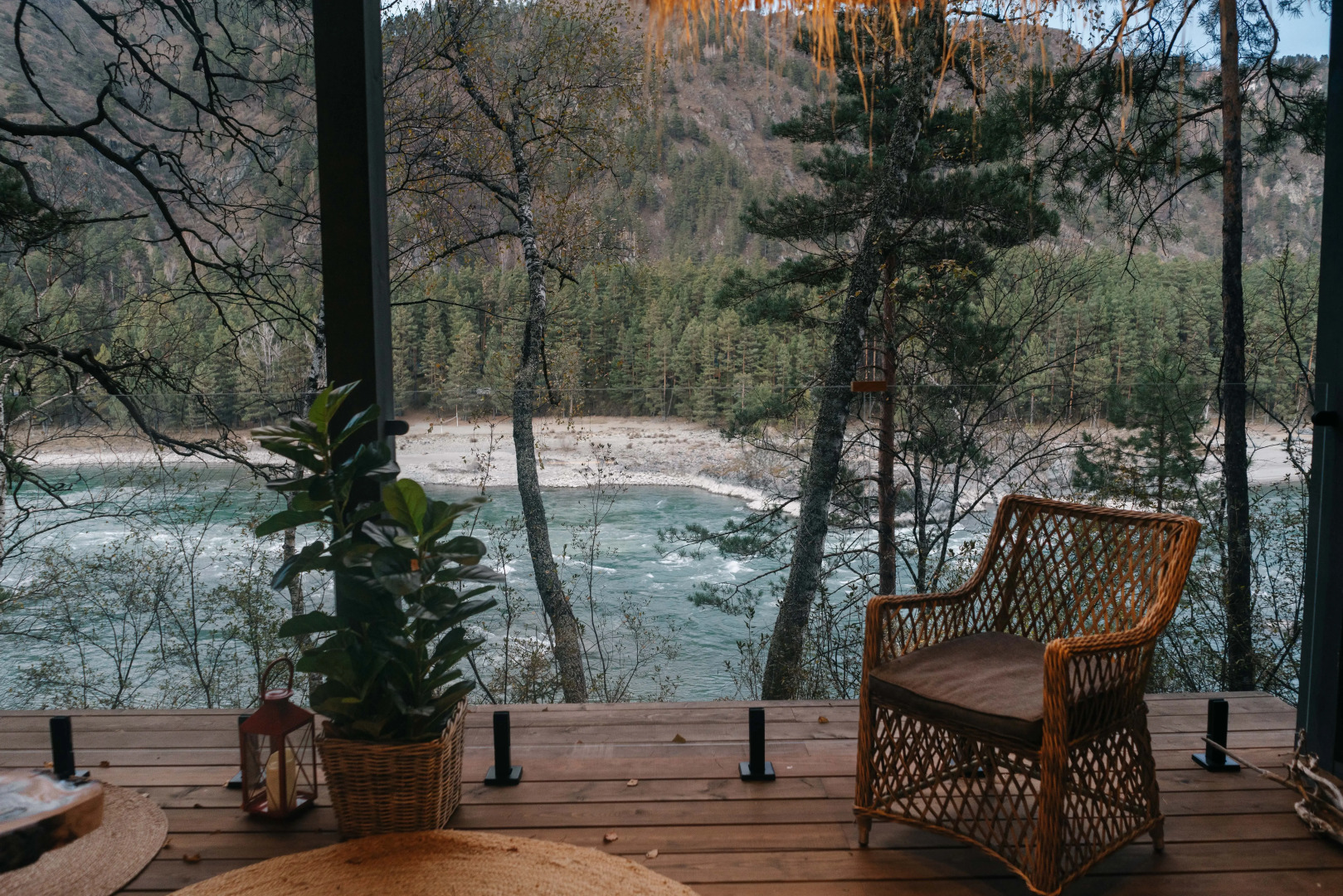 База отдыха эко-отель Мирамирам