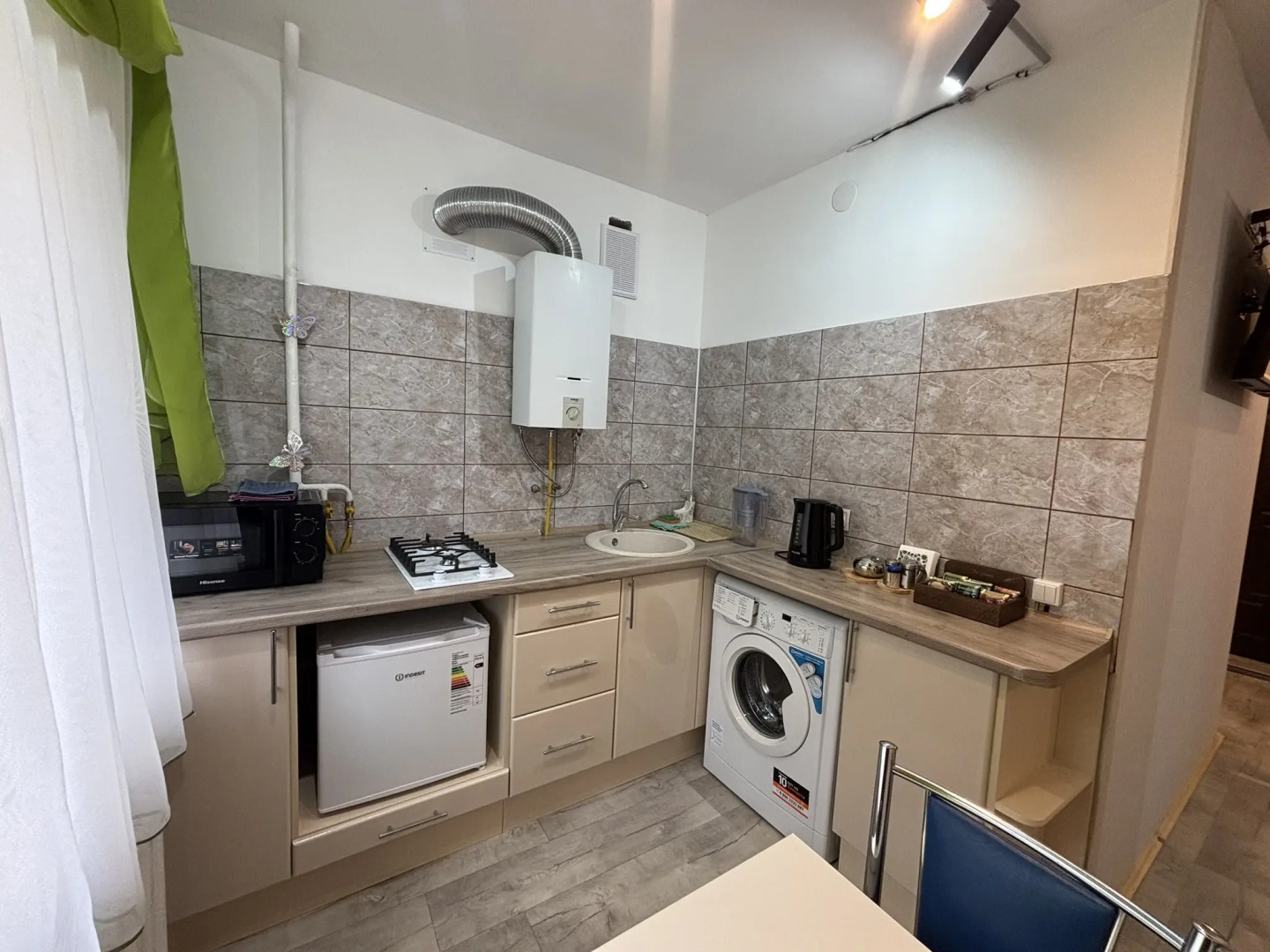 Апартаменты Бабушка Хаус