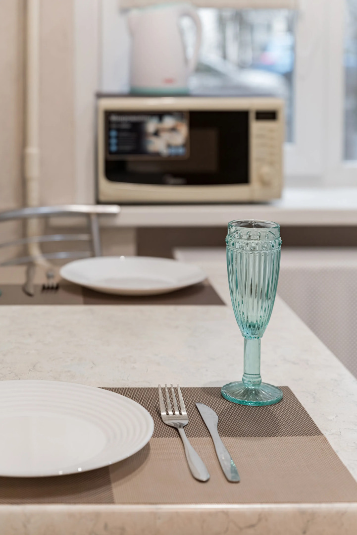 Апартаменты Мельникайте 5