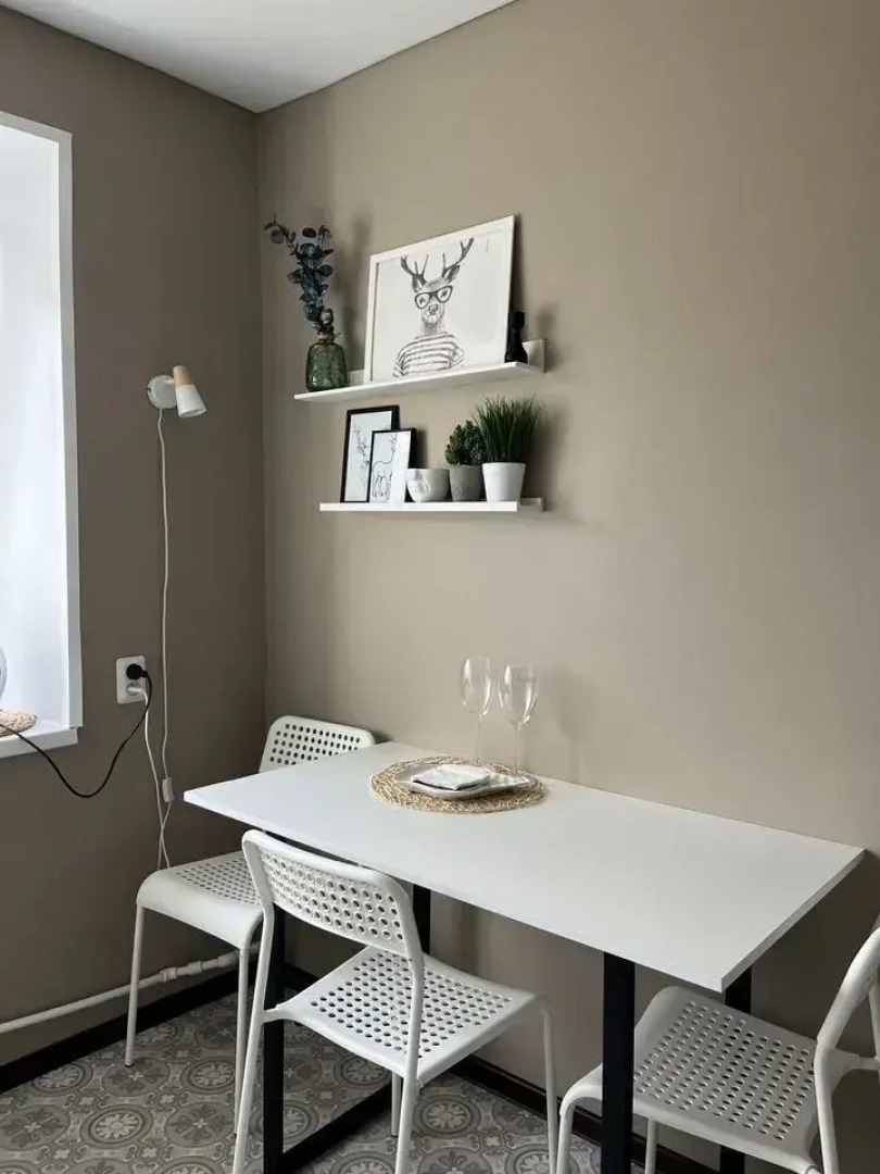 Квартира на улице 50 лет Октября 3