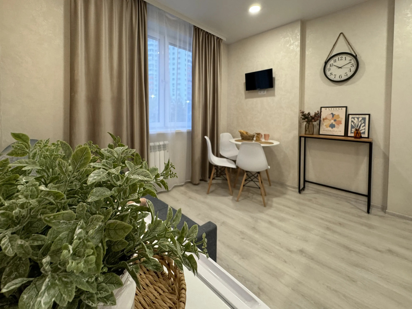 Апартаменты Вгости33 на Мира 5В