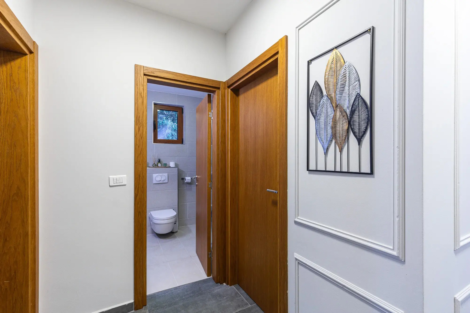 Апартаменты Luxury Sea View Przno