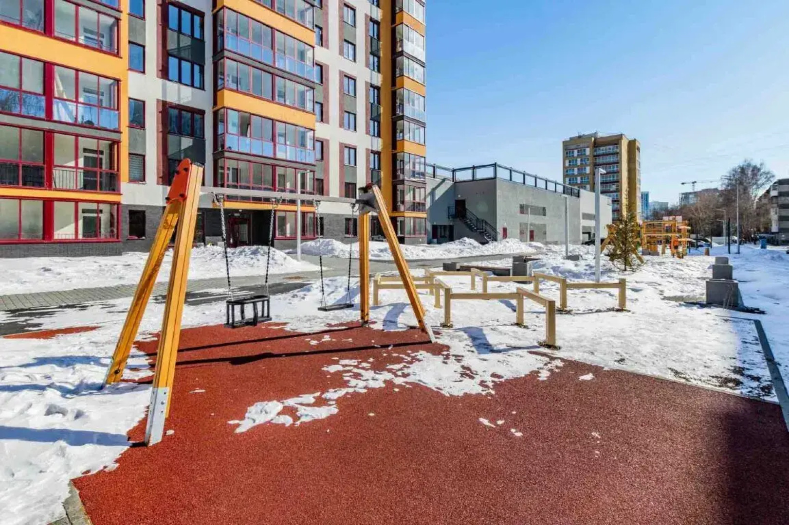 Апартаменты DreamHouse ЖК Vectori 2