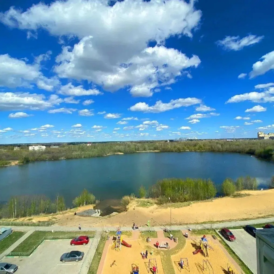 Квартира Посуточно в Нижнем Новгороде Уют у озера