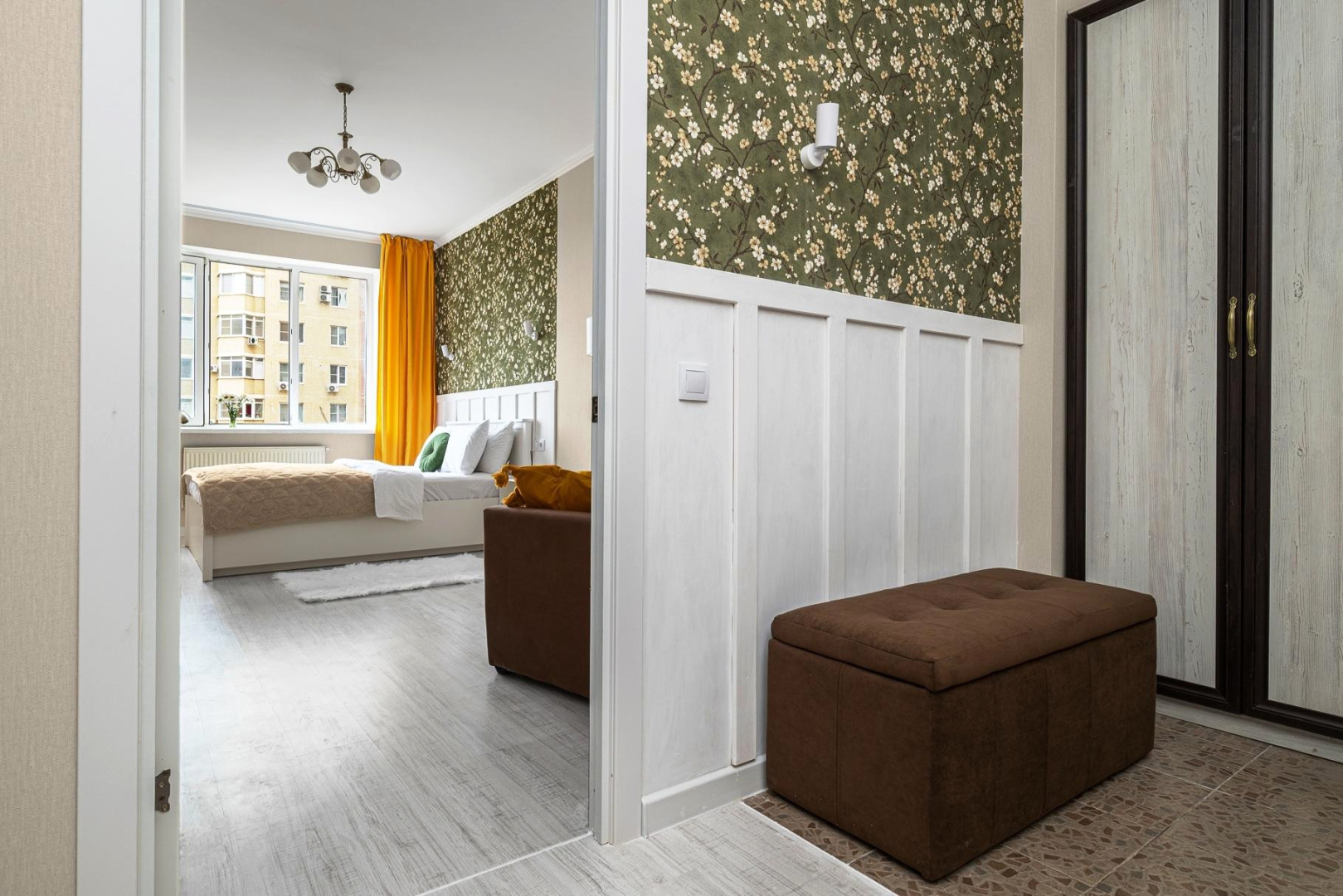 Квартира Прованс