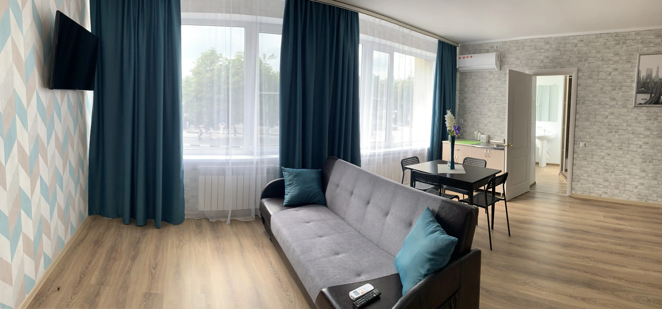 Отель гостиница Тихая сосна