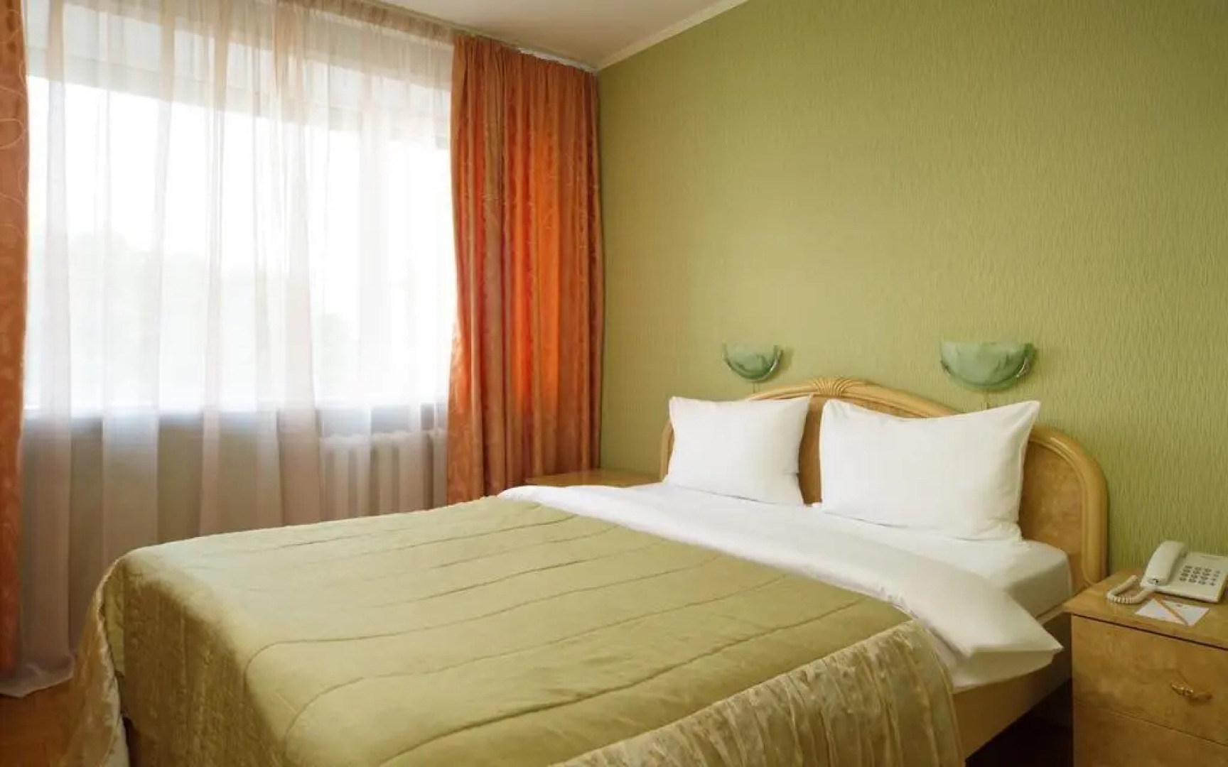 A-ОТЕЛЬ Брно Воронеж