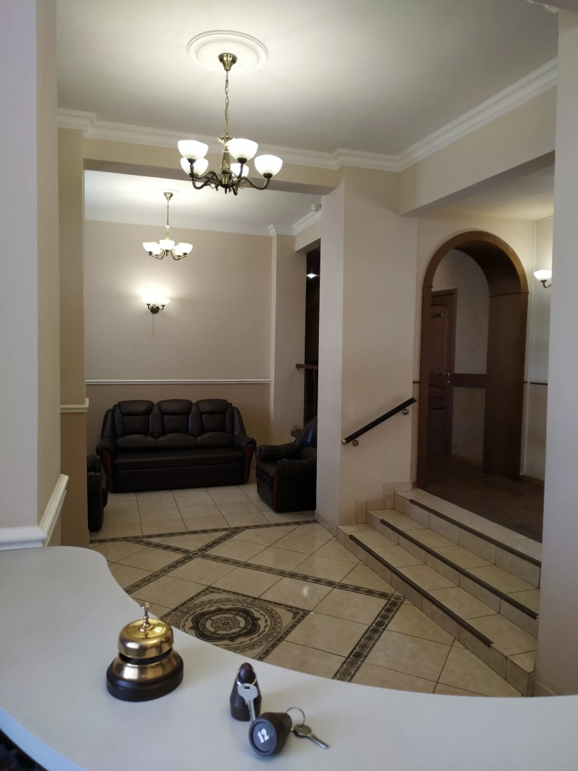 Отель Кузьмолово